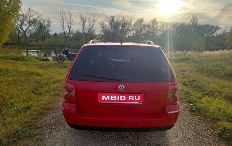 Volkswagen Passat B5+ рестайлинг, 2002 год, 480 000 рублей, 6 фотография