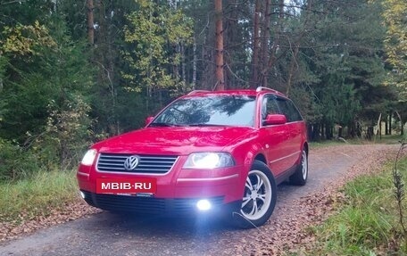 Volkswagen Passat B5+ рестайлинг, 2002 год, 480 000 рублей, 11 фотография