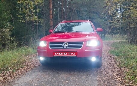 Volkswagen Passat B5+ рестайлинг, 2002 год, 480 000 рублей, 12 фотография