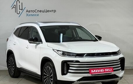 CheryExeed TXL, 2022 год, 2 249 800 рублей, 18 фотография