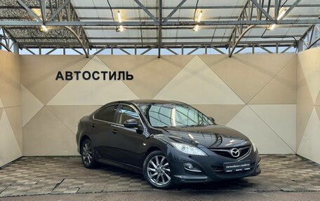 Mazda 6, 2012 год, 969 000 рублей, 3 фотография
