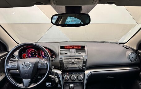 Mazda 6, 2012 год, 969 000 рублей, 13 фотография