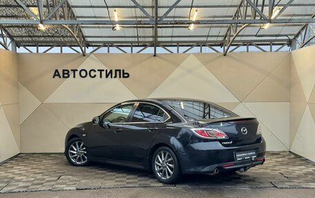 Mazda 6, 2012 год, 969 000 рублей, 6 фотография
