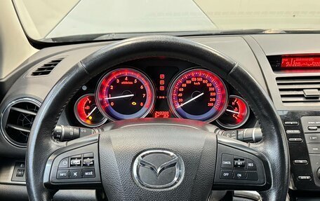 Mazda 6, 2012 год, 969 000 рублей, 14 фотография