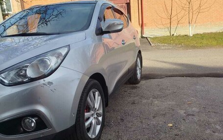 Hyundai ix35 I рестайлинг, 2012 год, 1 330 000 рублей, 3 фотография