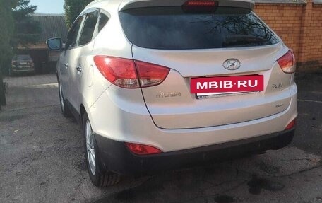 Hyundai ix35 I рестайлинг, 2012 год, 1 330 000 рублей, 4 фотография