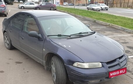 Chrysler Stratus, 1997 год, 270 000 рублей, 2 фотография