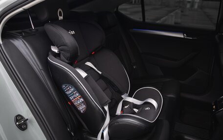 Skoda Superb III рестайлинг, 2016 год, 2 100 000 рублей, 19 фотография