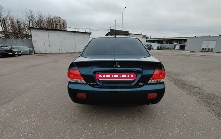 Mitsubishi Lancer IX, 2005 год, 425 000 рублей, 2 фотография