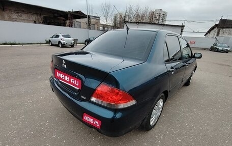 Mitsubishi Lancer IX, 2005 год, 425 000 рублей, 6 фотография