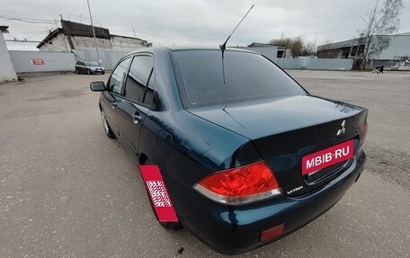 Mitsubishi Lancer IX, 2005 год, 425 000 рублей, 5 фотография