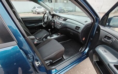 Mitsubishi Lancer IX, 2005 год, 425 000 рублей, 13 фотография