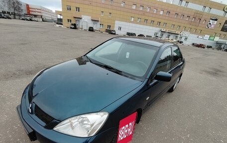 Mitsubishi Lancer IX, 2005 год, 425 000 рублей, 11 фотография