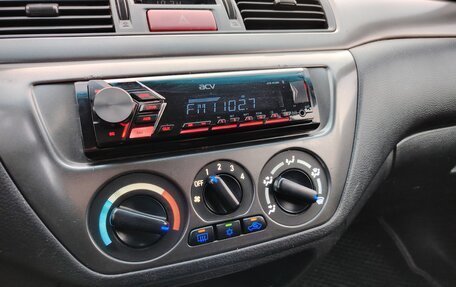 Mitsubishi Lancer IX, 2005 год, 425 000 рублей, 28 фотография