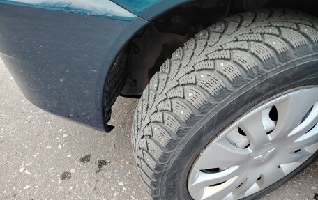 Mitsubishi Lancer IX, 2005 год, 425 000 рублей, 26 фотография