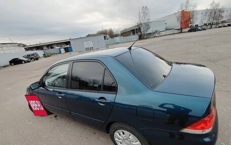 Mitsubishi Lancer IX, 2005 год, 425 000 рублей, 25 фотография