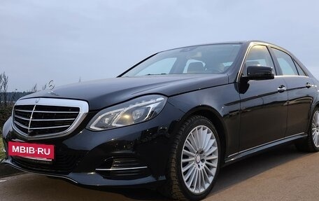 Mercedes-Benz E-Класс, 2014 год, 3 800 000 рублей, 2 фотография