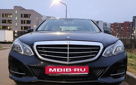 Mercedes-Benz E-Класс, 2014 год, 3 800 000 рублей, 6 фотография