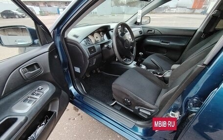 Mitsubishi Lancer IX, 2005 год, 425 000 рублей, 29 фотография