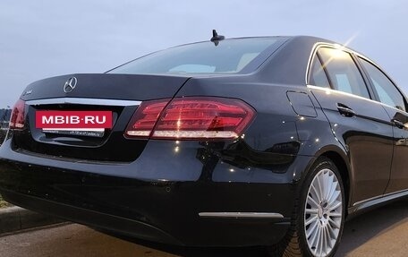 Mercedes-Benz E-Класс, 2014 год, 3 800 000 рублей, 7 фотография