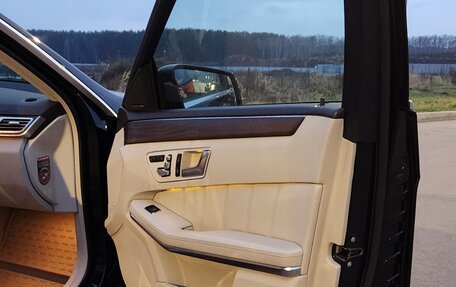 Mercedes-Benz E-Класс, 2014 год, 3 800 000 рублей, 11 фотография