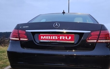 Mercedes-Benz E-Класс, 2014 год, 3 800 000 рублей, 8 фотография