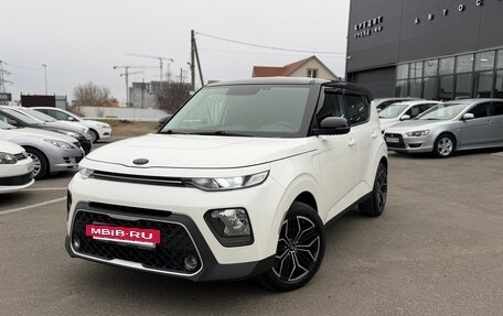 KIA Soul III, 2019 год, 1 875 000 рублей, 9 фотография
