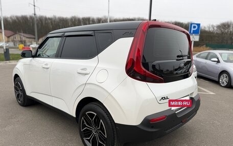 KIA Soul III, 2019 год, 1 875 000 рублей, 4 фотография