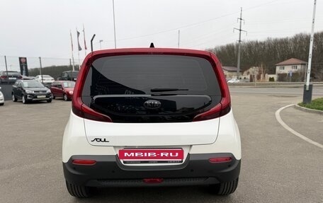 KIA Soul III, 2019 год, 1 875 000 рублей, 6 фотография