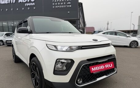 KIA Soul III, 2019 год, 1 875 000 рублей, 2 фотография