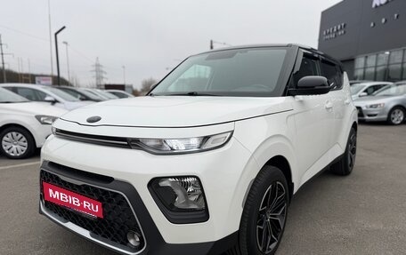 KIA Soul III, 2019 год, 1 875 000 рублей, 3 фотография