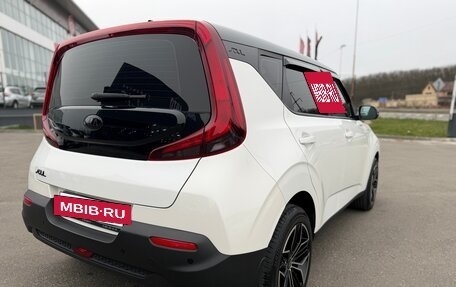 KIA Soul III, 2019 год, 1 875 000 рублей, 5 фотография