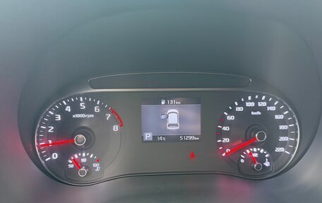 KIA Soul III, 2019 год, 1 875 000 рублей, 23 фотография