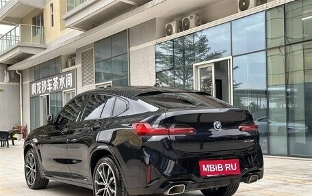 BMW X4, 2022 год, 5 290 000 рублей, 3 фотография