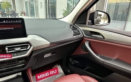 BMW X4, 2022 год, 5 290 000 рублей, 14 фотография