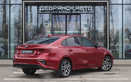 KIA Cerato IV, 2021 год, 2 350 000 рублей, 3 фотография