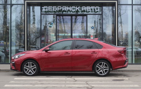 KIA Cerato IV, 2021 год, 2 350 000 рублей, 2 фотография