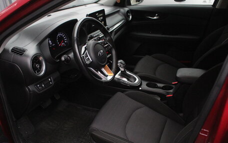 KIA Cerato IV, 2021 год, 2 350 000 рублей, 5 фотография