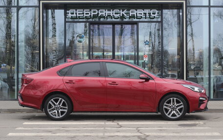 KIA Cerato IV, 2021 год, 2 350 000 рублей, 4 фотография