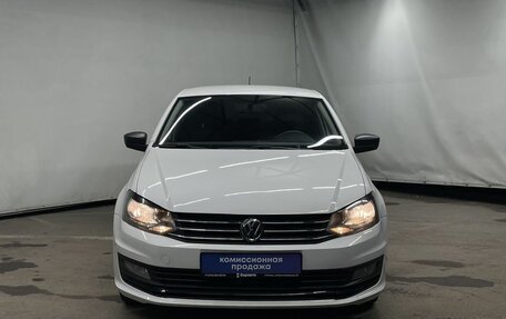 Volkswagen Polo VI (EU Market), 2020 год, 1 370 000 рублей, 3 фотография