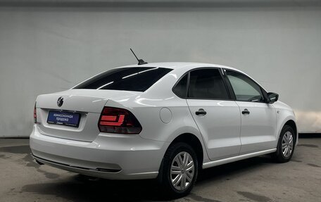 Volkswagen Polo VI (EU Market), 2020 год, 1 370 000 рублей, 4 фотография
