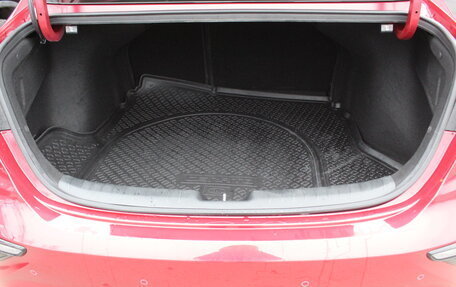 KIA Cerato IV, 2021 год, 2 350 000 рублей, 22 фотография