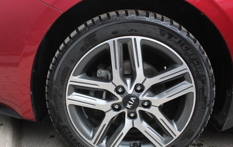 KIA Cerato IV, 2021 год, 2 350 000 рублей, 24 фотография
