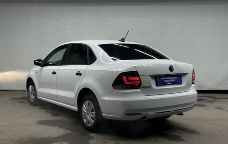 Volkswagen Polo VI (EU Market), 2020 год, 1 370 000 рублей, 5 фотография