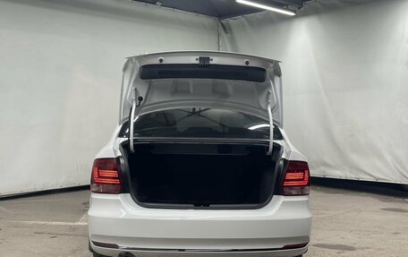 Volkswagen Polo VI (EU Market), 2020 год, 1 370 000 рублей, 7 фотография