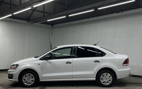 Volkswagen Polo VI (EU Market), 2020 год, 1 370 000 рублей, 9 фотография