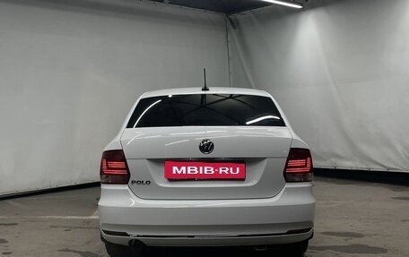 Volkswagen Polo VI (EU Market), 2020 год, 1 370 000 рублей, 6 фотография