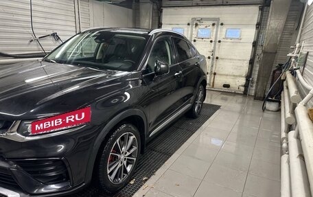 Geely Tugella FY11, 2022 год, 2 350 000 рублей, 2 фотография