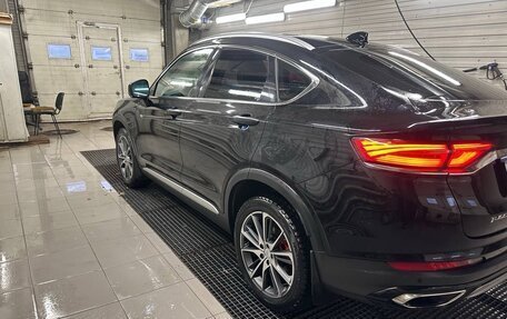 Geely Tugella FY11, 2022 год, 2 350 000 рублей, 5 фотография