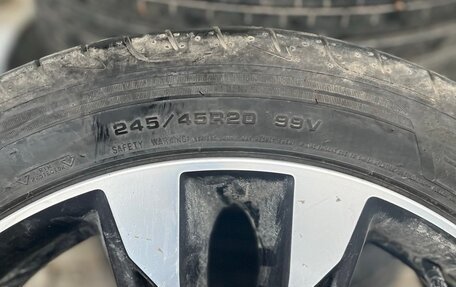 Geely Tugella FY11, 2022 год, 2 350 000 рублей, 11 фотография